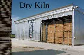 Dry Kiln
